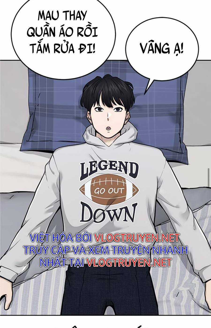 Nhiệm Vụ Tối Thượng Chapter 28 trang 64