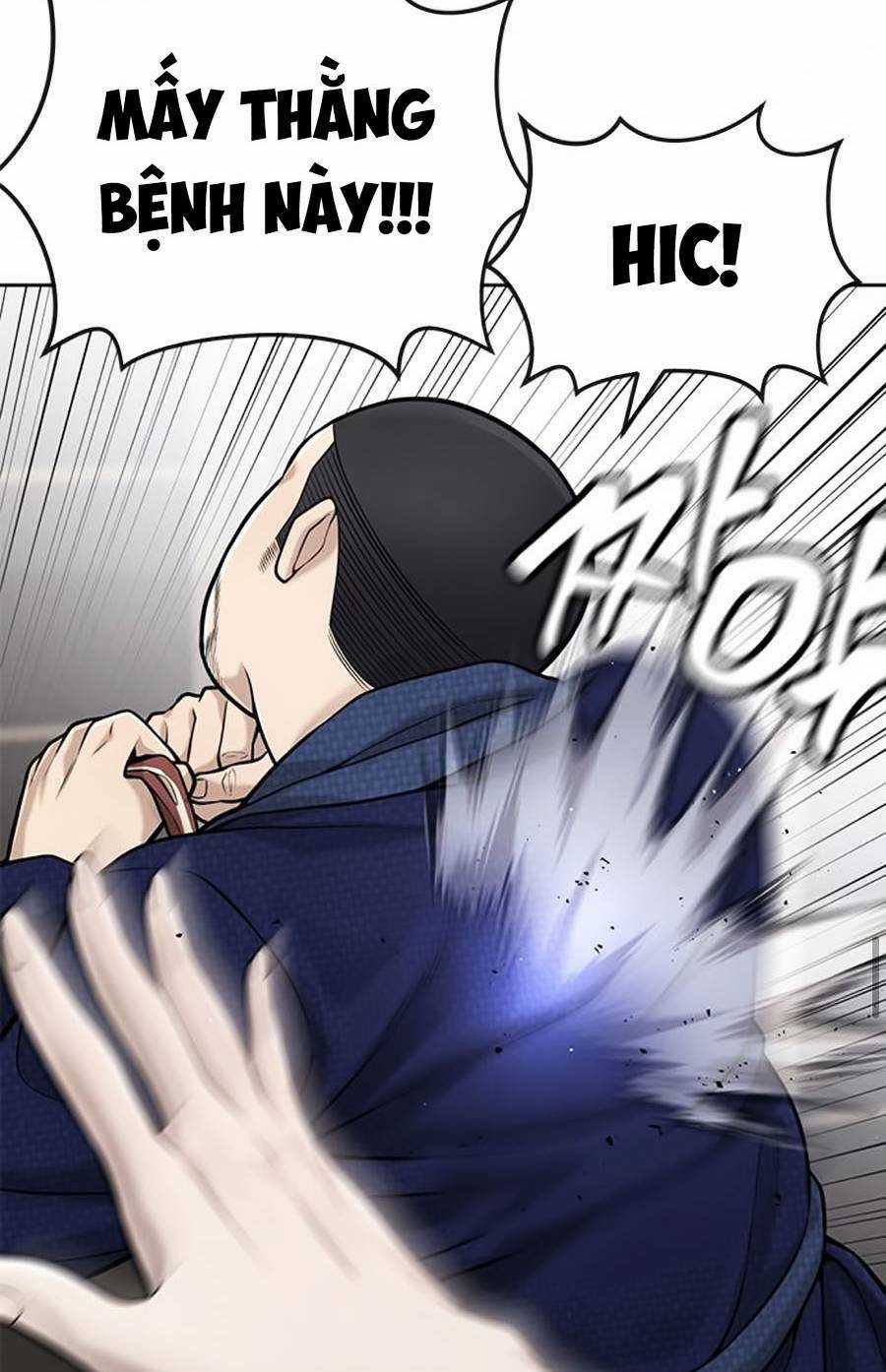 Nhiệm Vụ Tối Thượng Chapter 28 trang 80