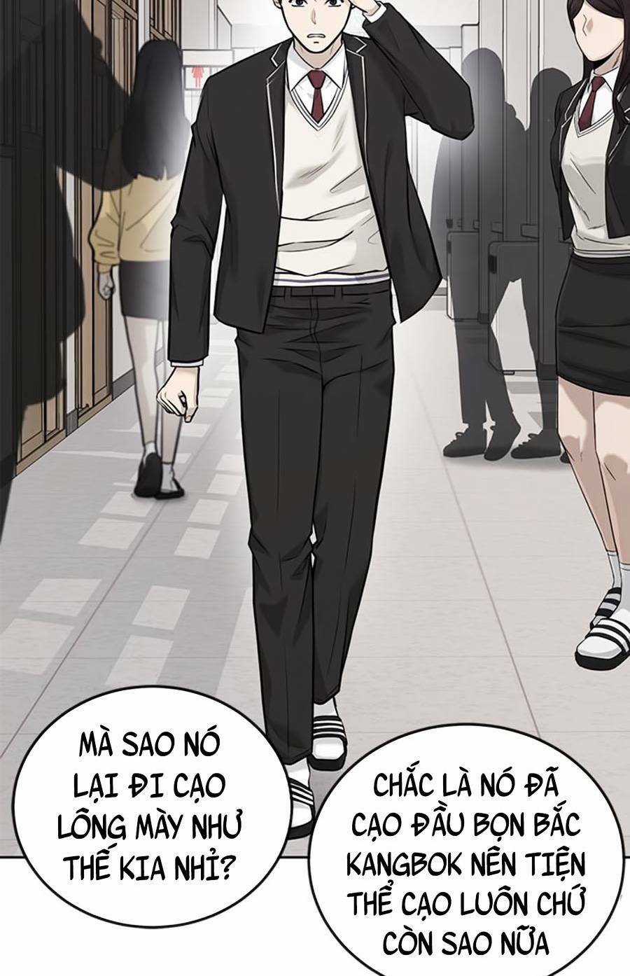 Nhiệm Vụ Tối Thượng Chapter 28 trang 86