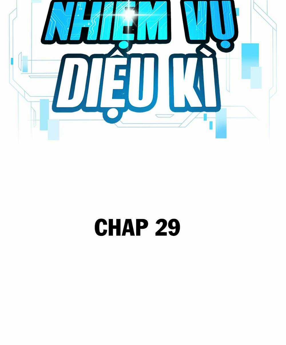 Nhiệm Vụ Tối Thượng Chapter 29 trang 25
