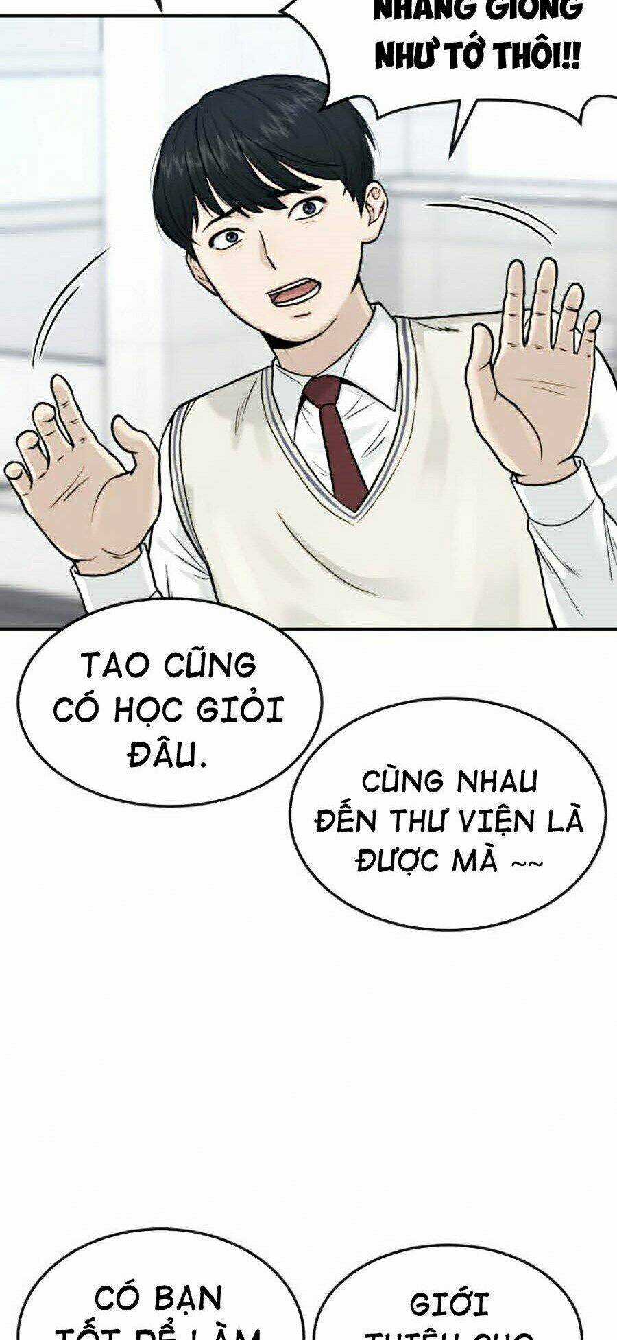 Nhiệm Vụ Tối Thượng Chapter 3 trang 120