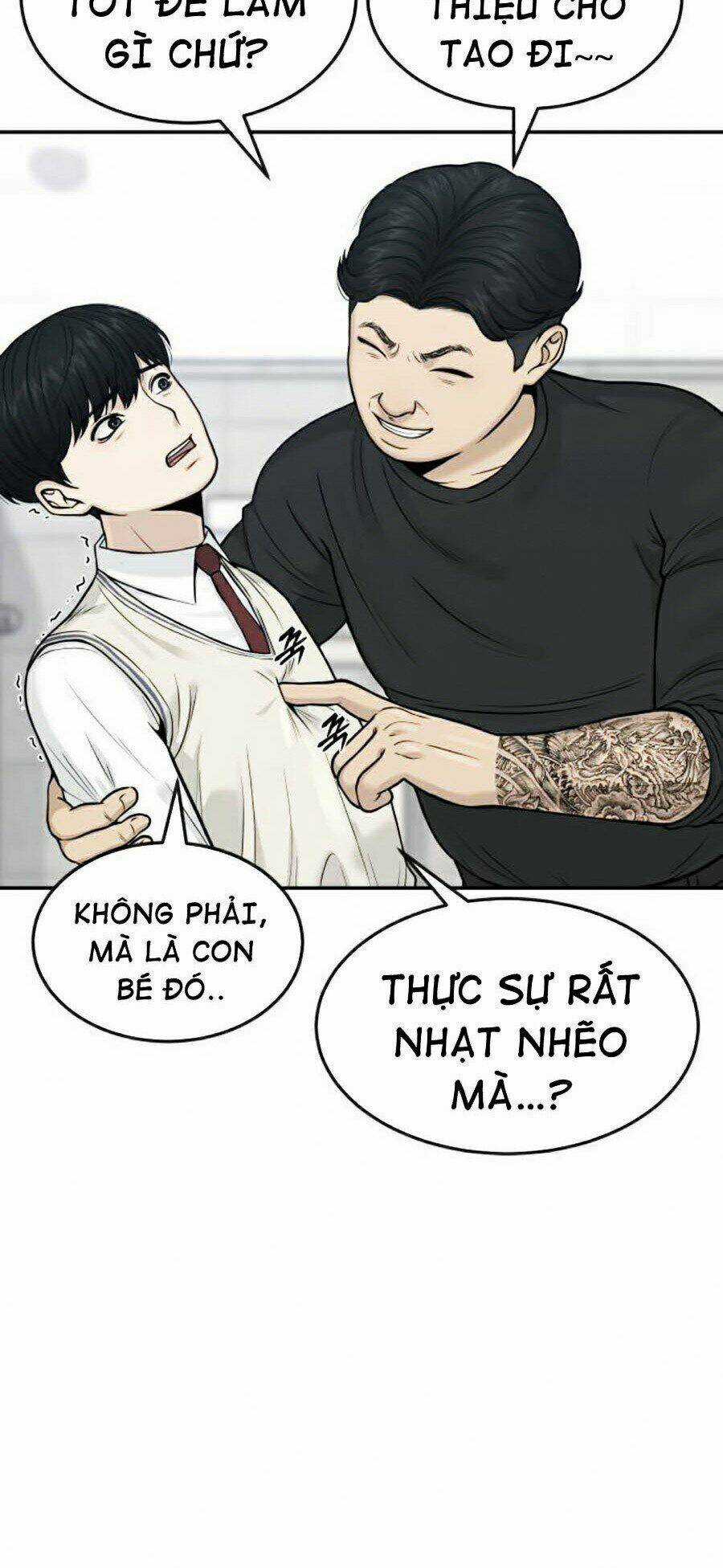 Nhiệm Vụ Tối Thượng Chapter 3 trang 121