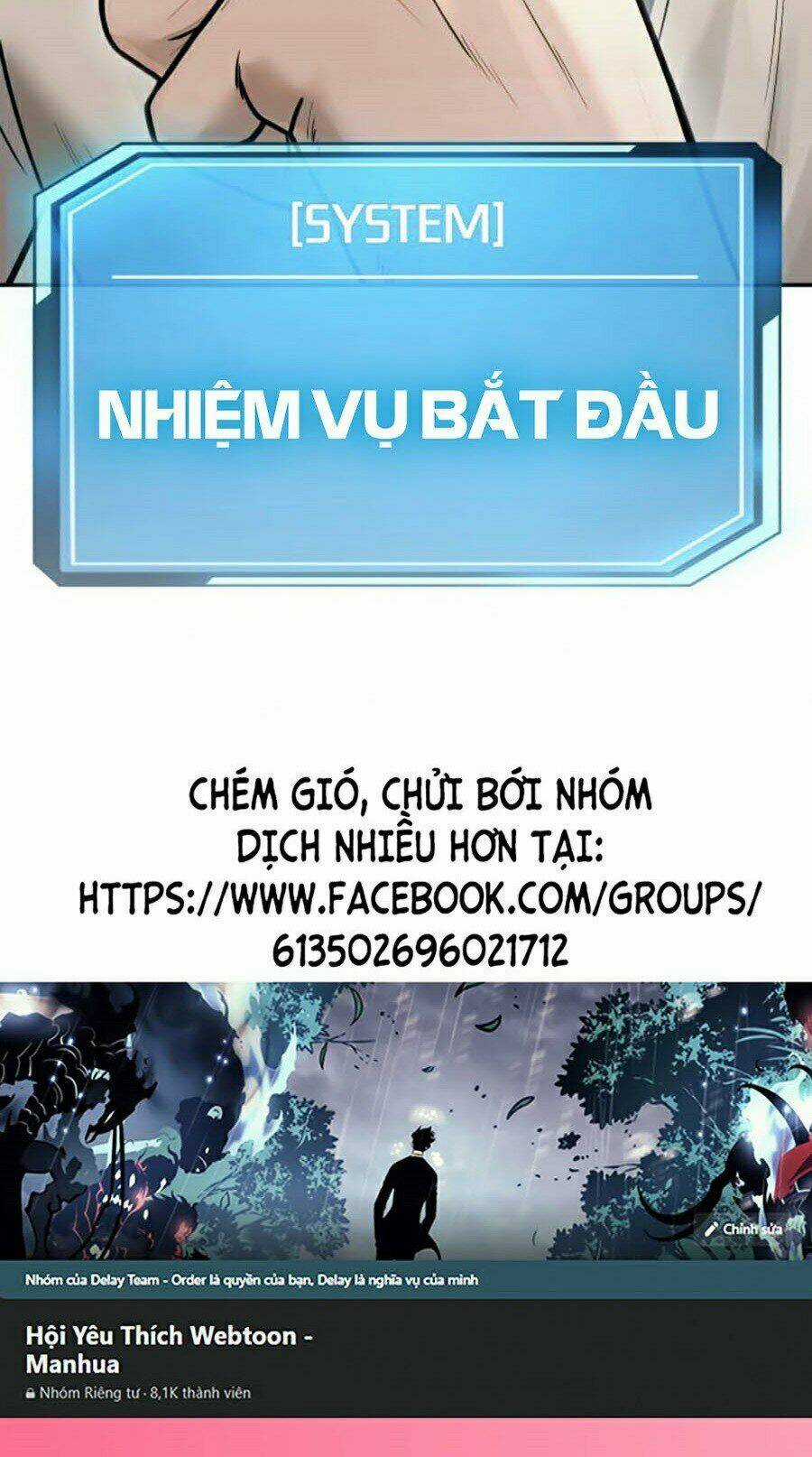 Nhiệm Vụ Tối Thượng Chapter 3 trang 159