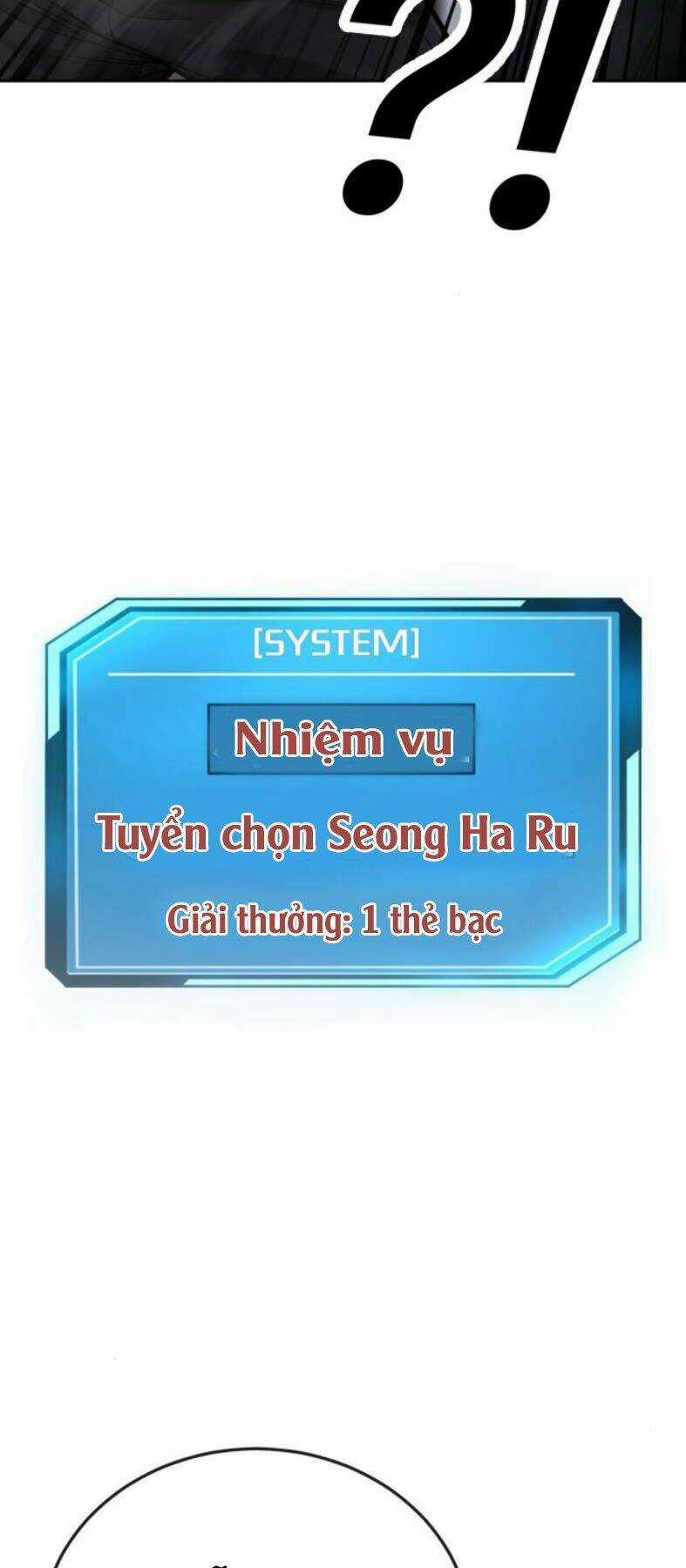 Nhiệm Vụ Tối Thượng Chapter 30 trang 1