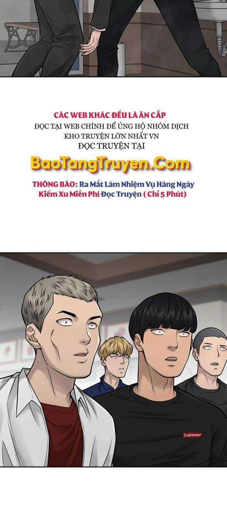 Nhiệm Vụ Tối Thượng Chapter 30 trang 12