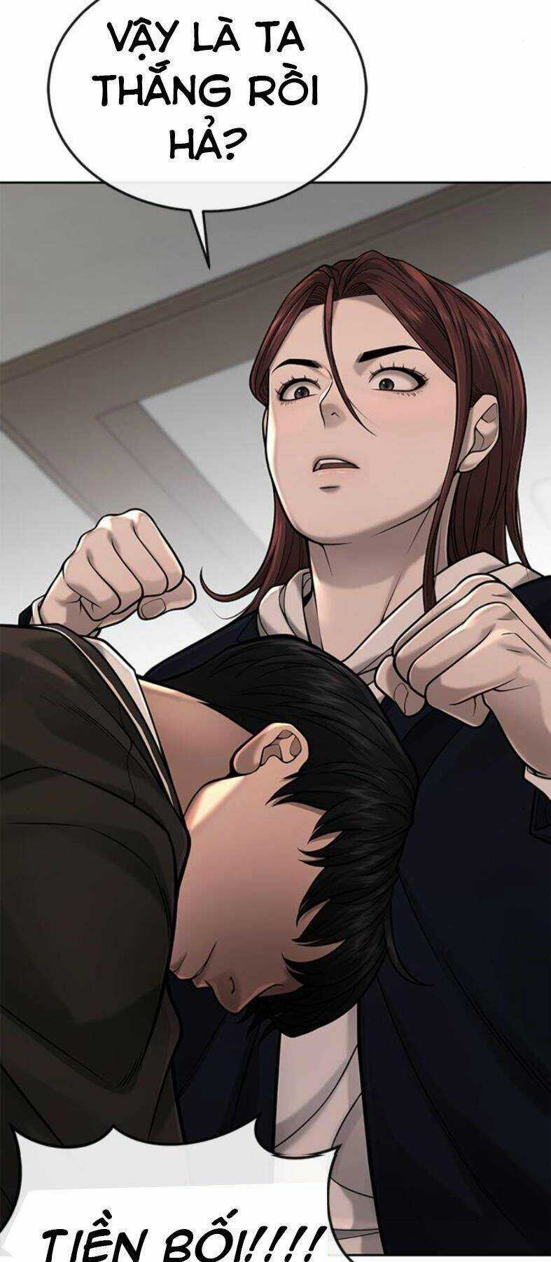 Nhiệm Vụ Tối Thượng Chapter 30 trang 14