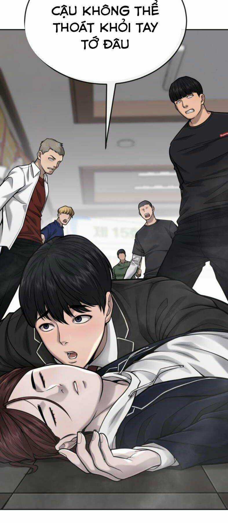 Nhiệm Vụ Tối Thượng Chapter 30 trang 23