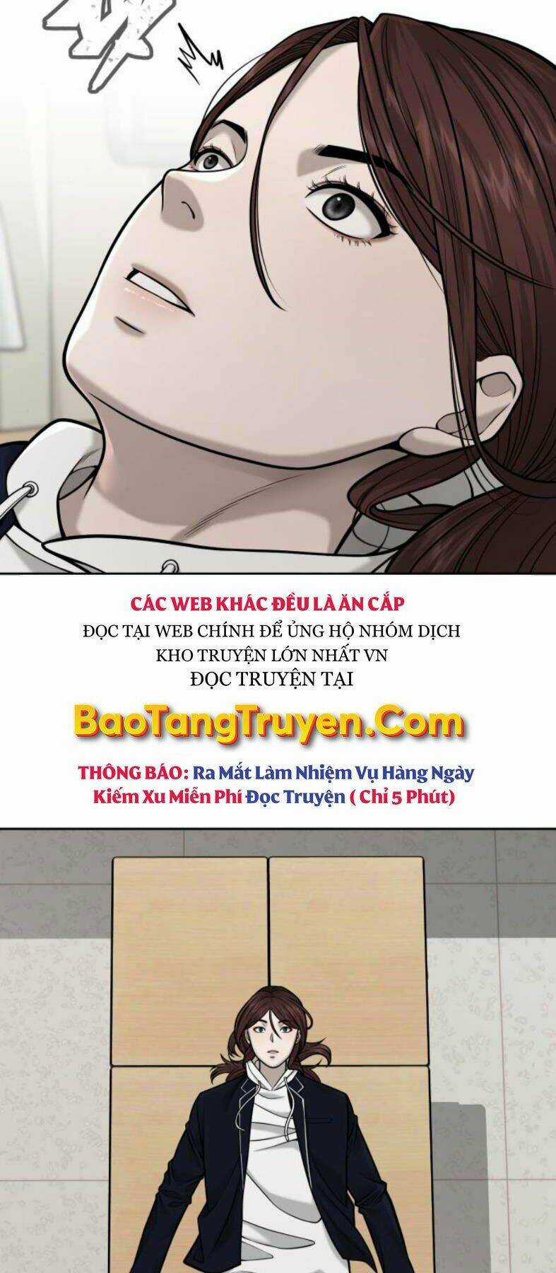 Nhiệm Vụ Tối Thượng Chapter 30 trang 35