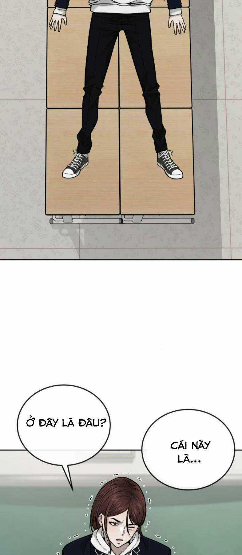 Nhiệm Vụ Tối Thượng Chapter 30 trang 36