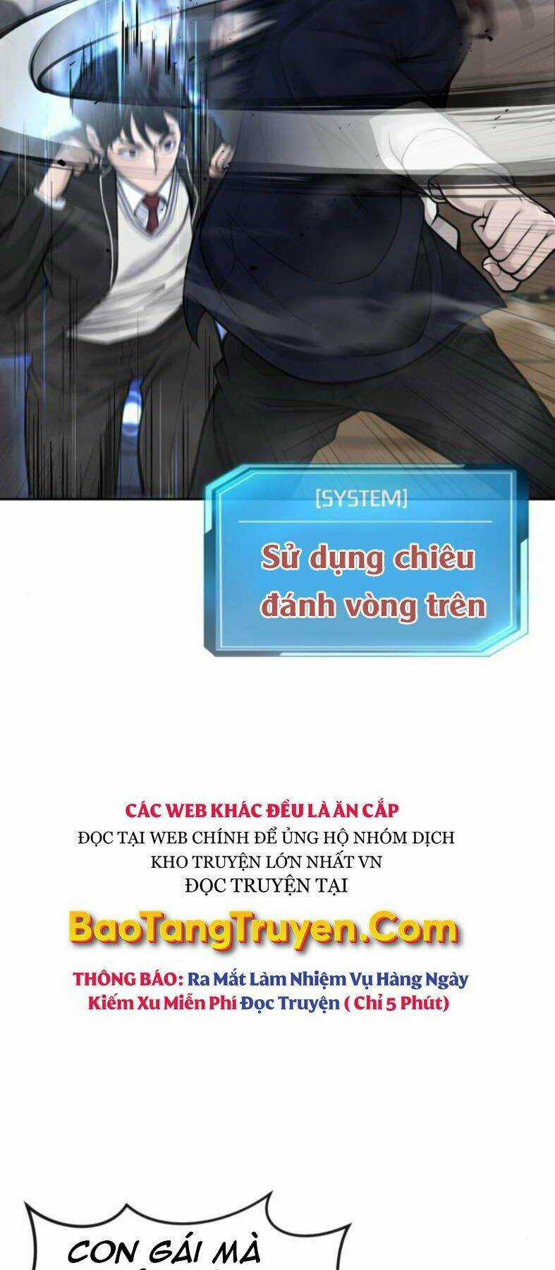 Nhiệm Vụ Tối Thượng Chapter 30 trang 5