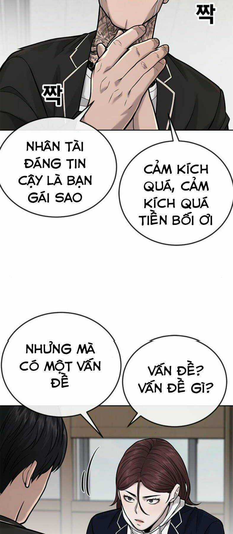 Nhiệm Vụ Tối Thượng Chapter 30 trang 51
