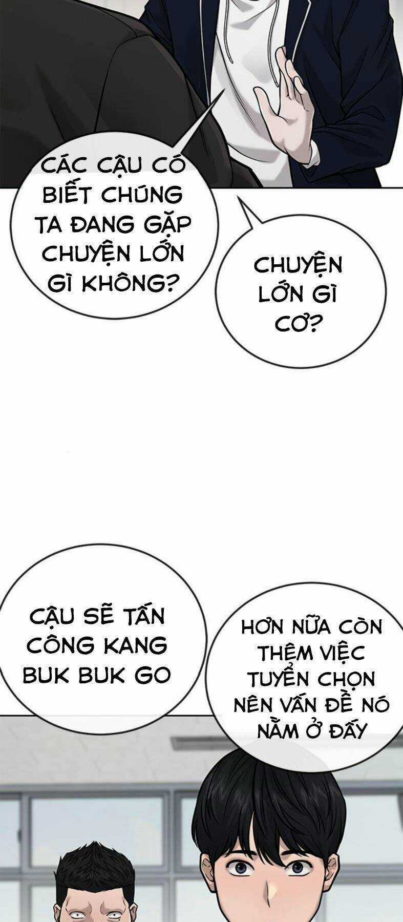 Nhiệm Vụ Tối Thượng Chapter 30 trang 52