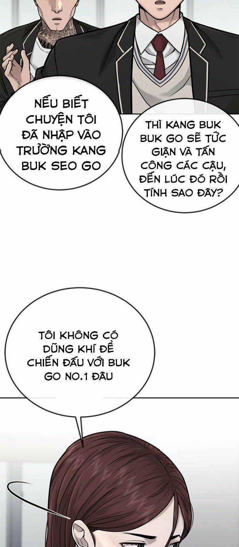Nhiệm Vụ Tối Thượng Chapter 30 trang 53