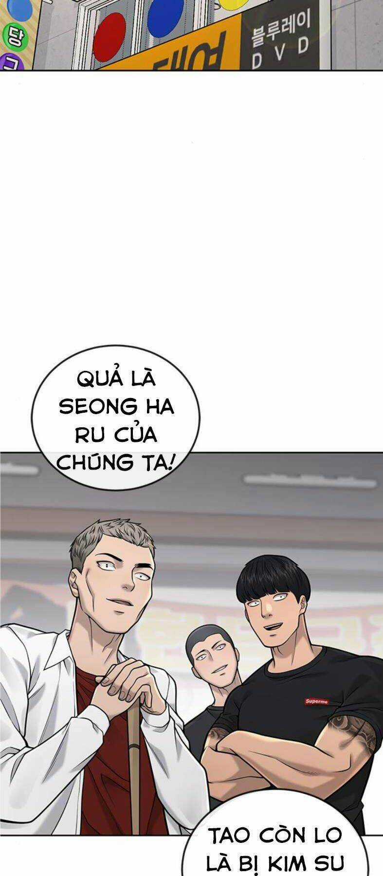 Nhiệm Vụ Tối Thượng Chapter 30 trang 57