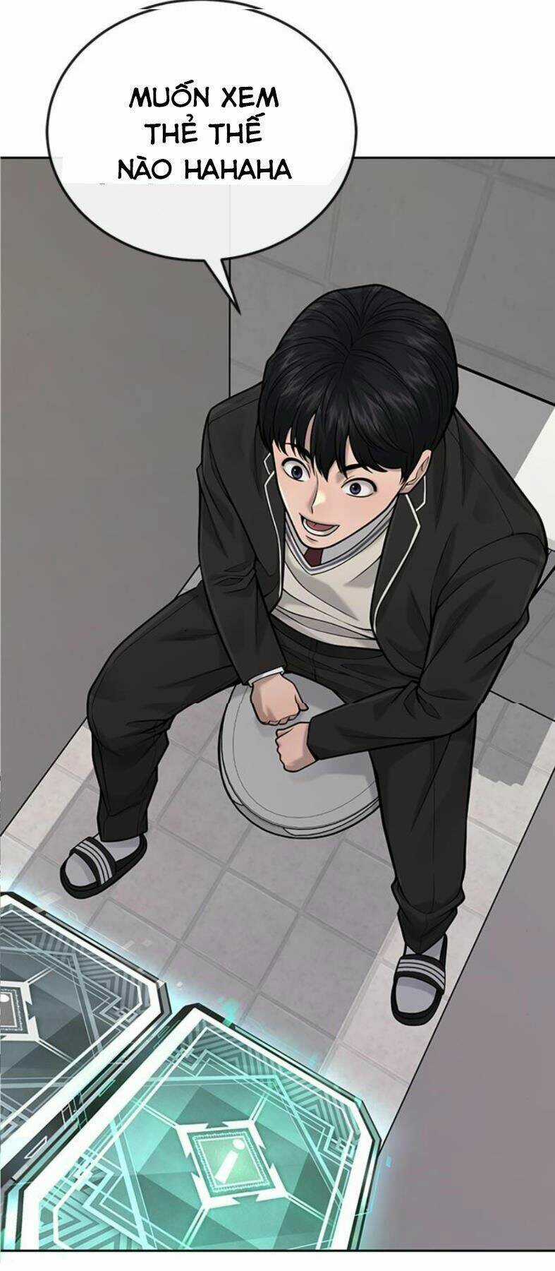 Nhiệm Vụ Tối Thượng Chapter 30 trang 66