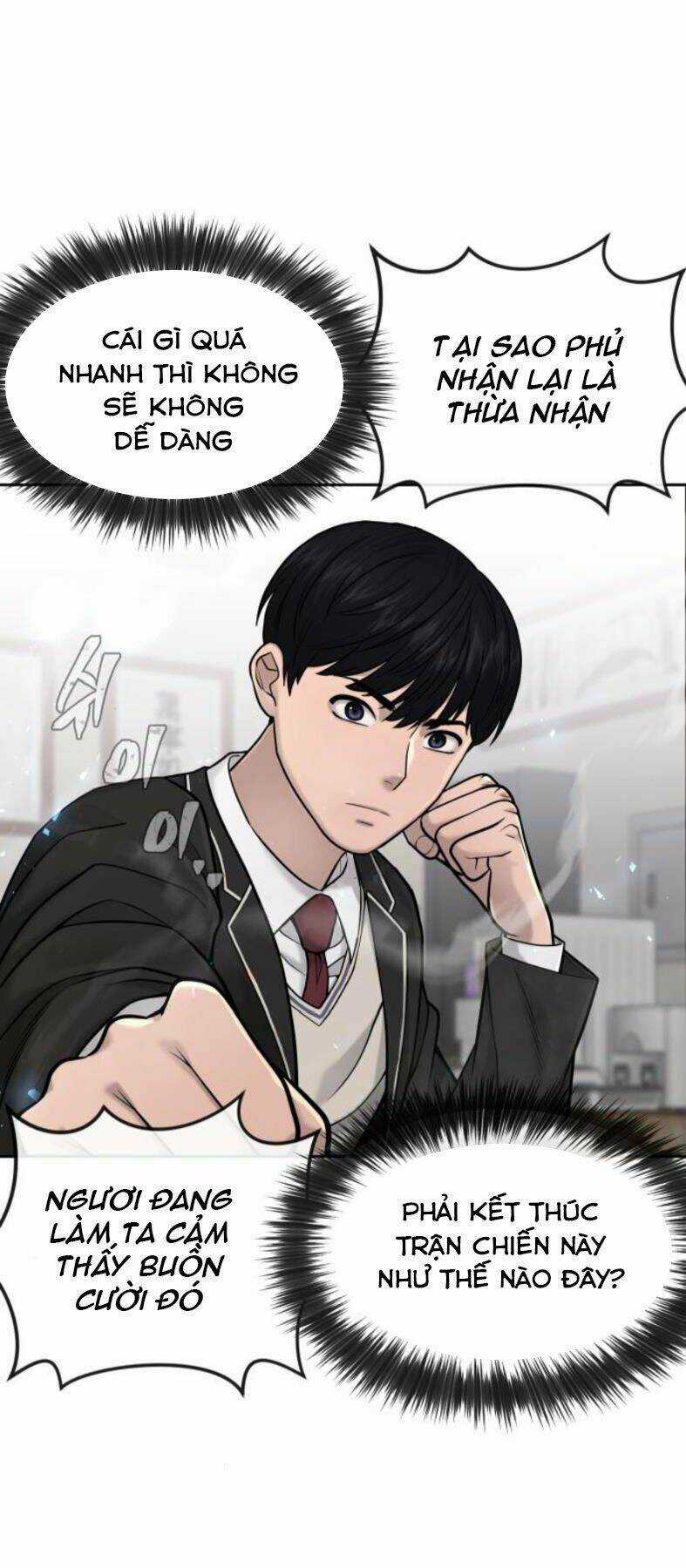 Nhiệm Vụ Tối Thượng Chapter 30 trang 7