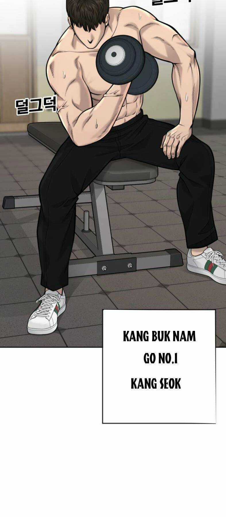 Nhiệm Vụ Tối Thượng Chapter 30 trang 82