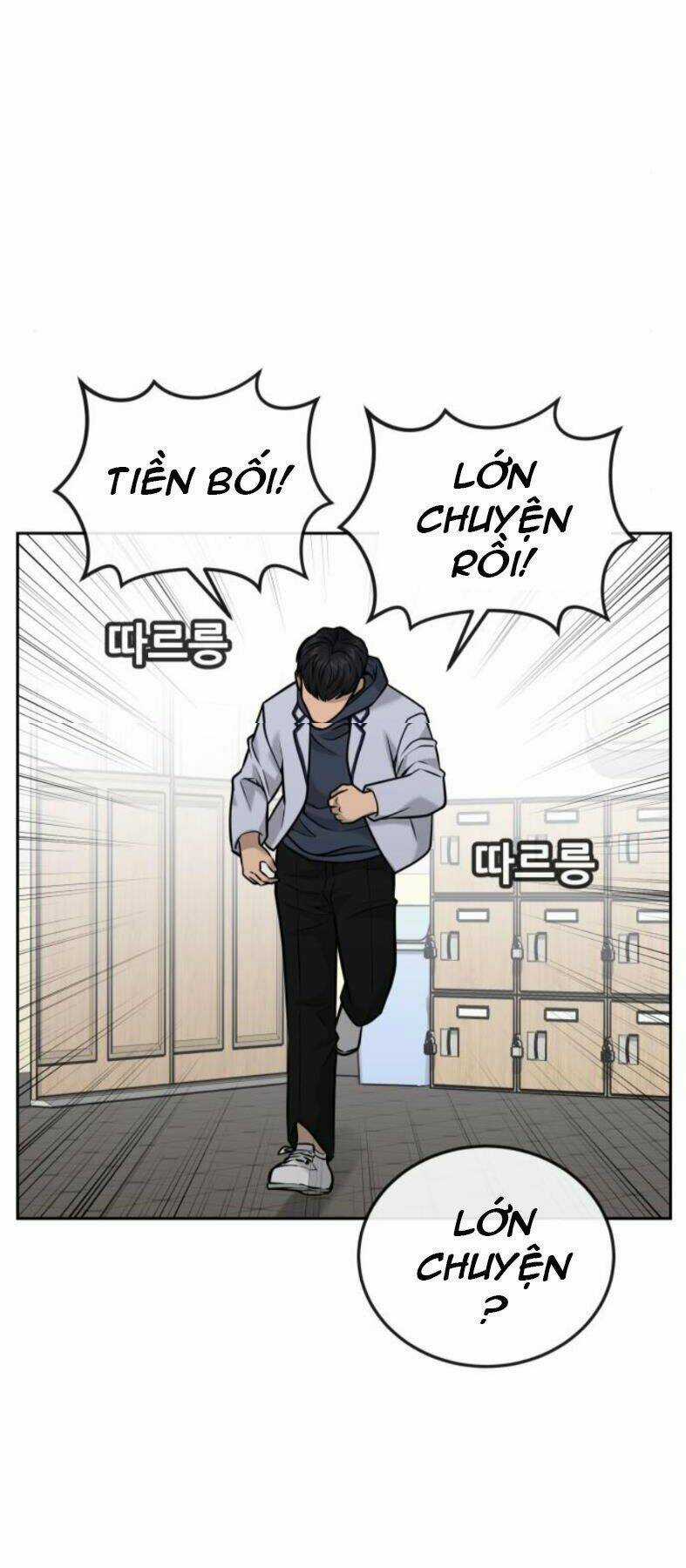 Nhiệm Vụ Tối Thượng Chapter 30 trang 85