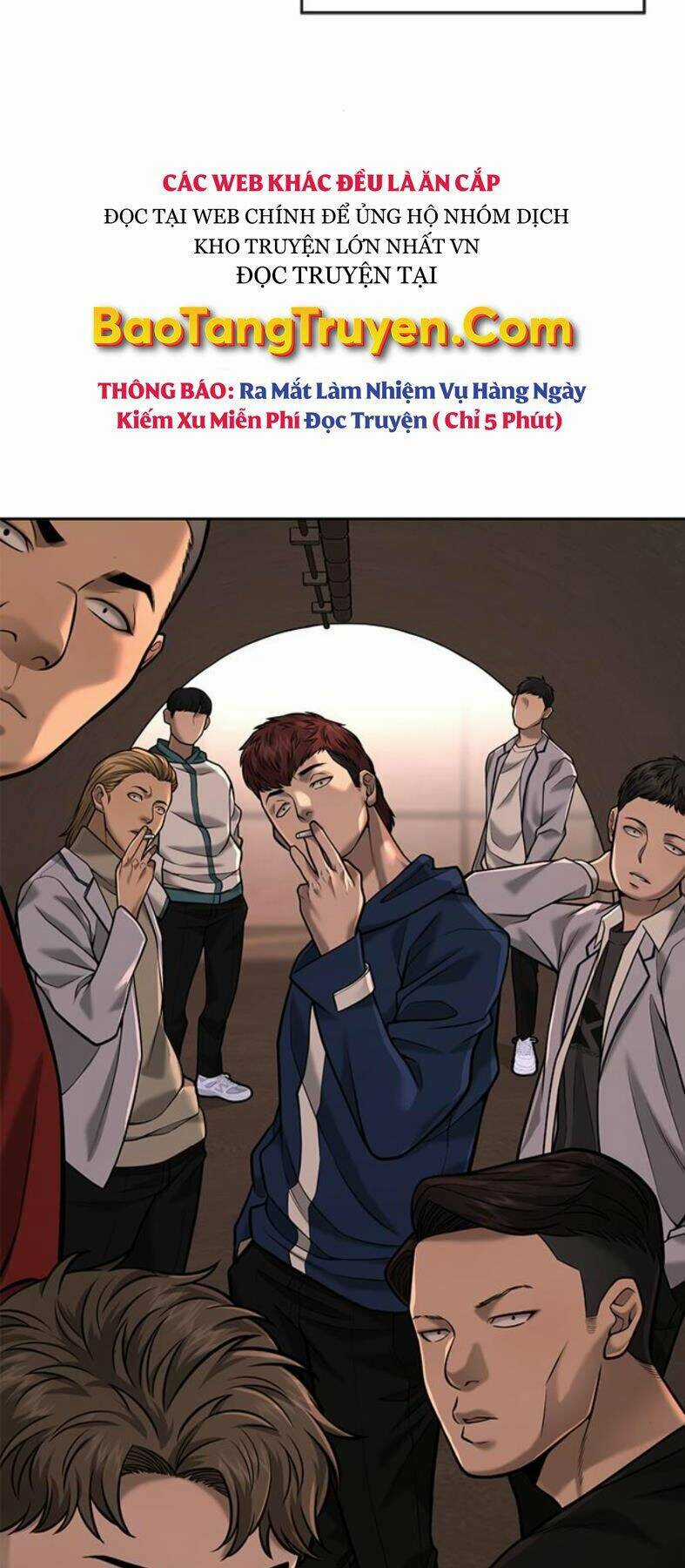 Nhiệm Vụ Tối Thượng Chapter 30 trang 92