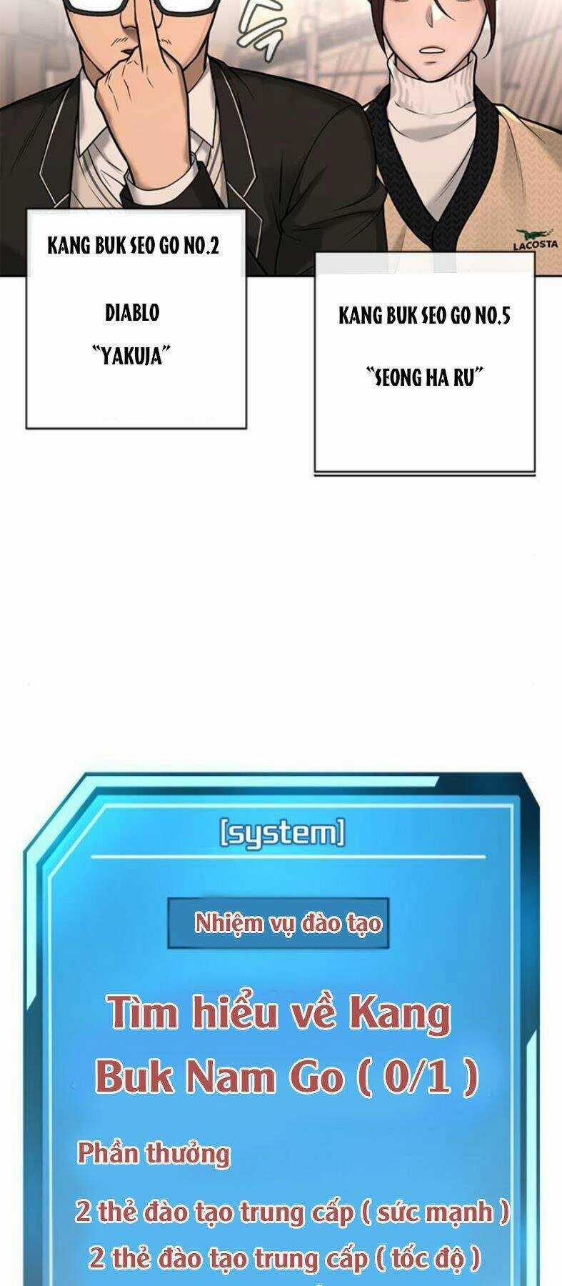 Nhiệm Vụ Tối Thượng Chapter 30 trang 94