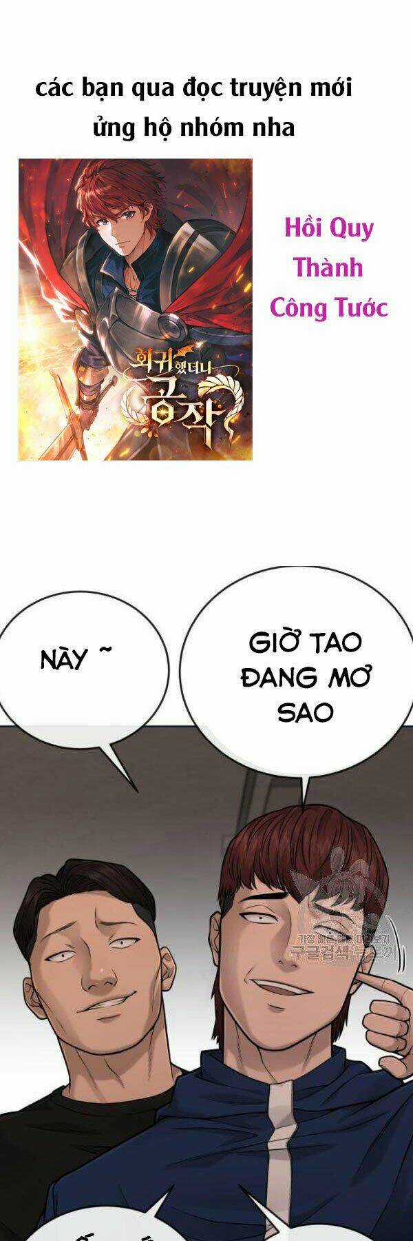 Nhiệm Vụ Tối Thượng Chapter 31 trang 0