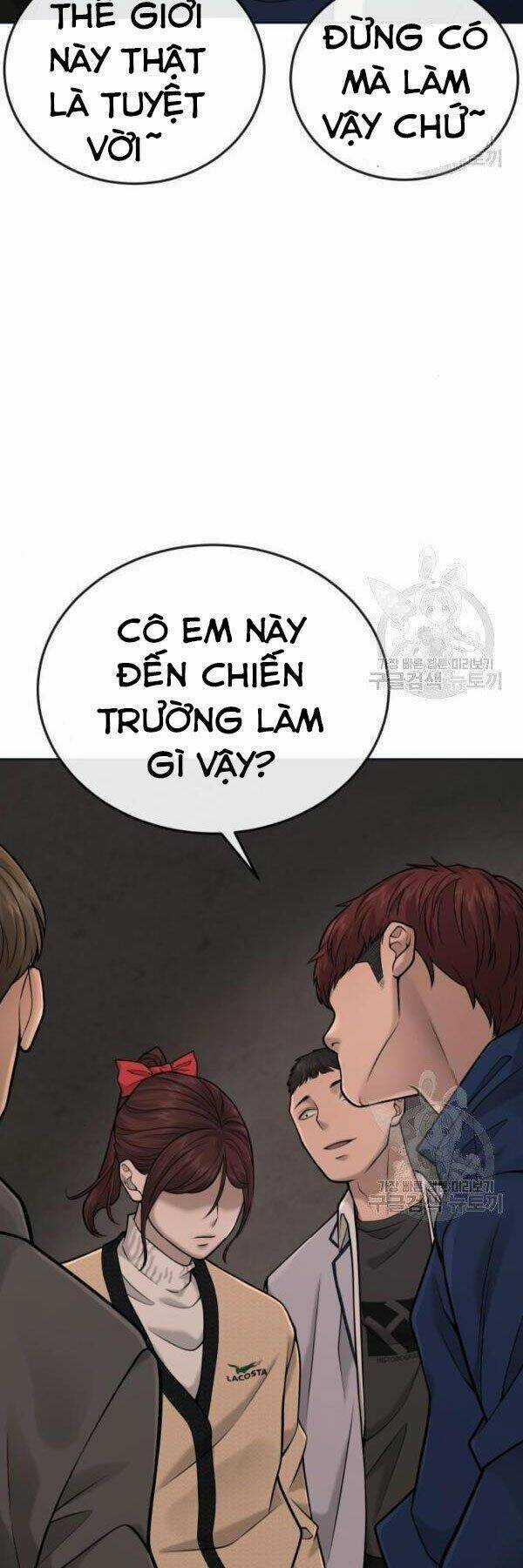 Nhiệm Vụ Tối Thượng Chapter 31 trang 1