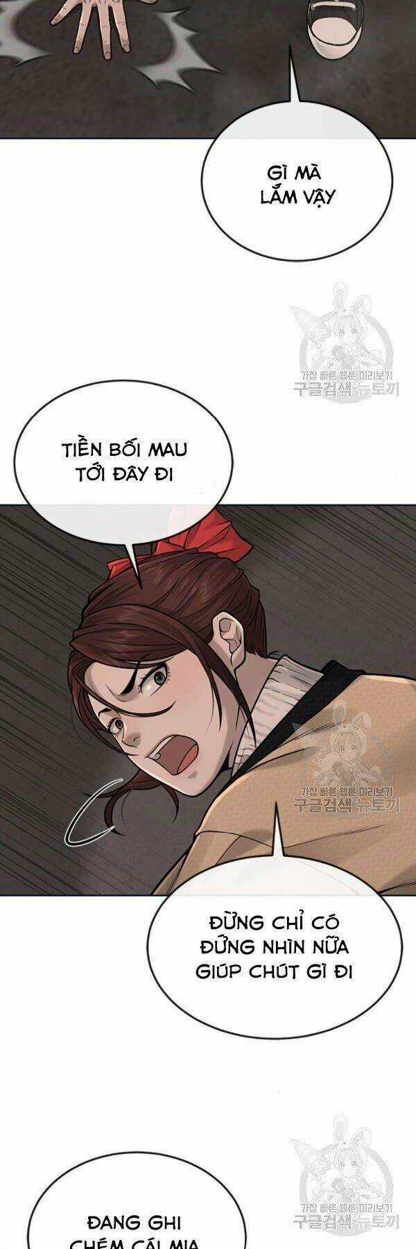 Nhiệm Vụ Tối Thượng Chapter 31 trang 11