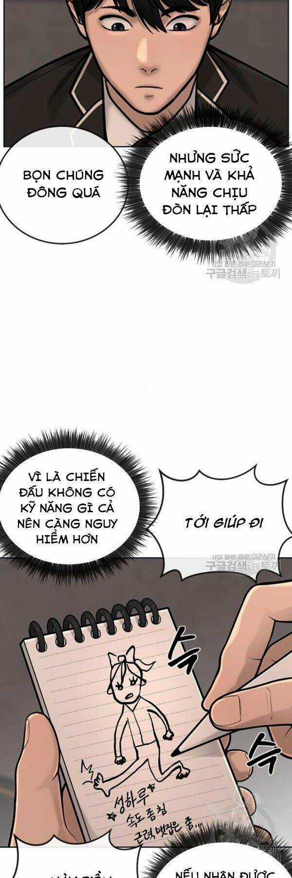 Nhiệm Vụ Tối Thượng Chapter 31 trang 13