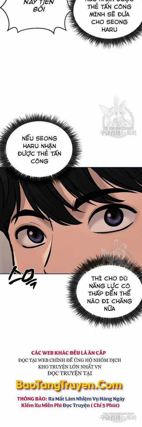 Nhiệm Vụ Tối Thượng Chapter 31 trang 14