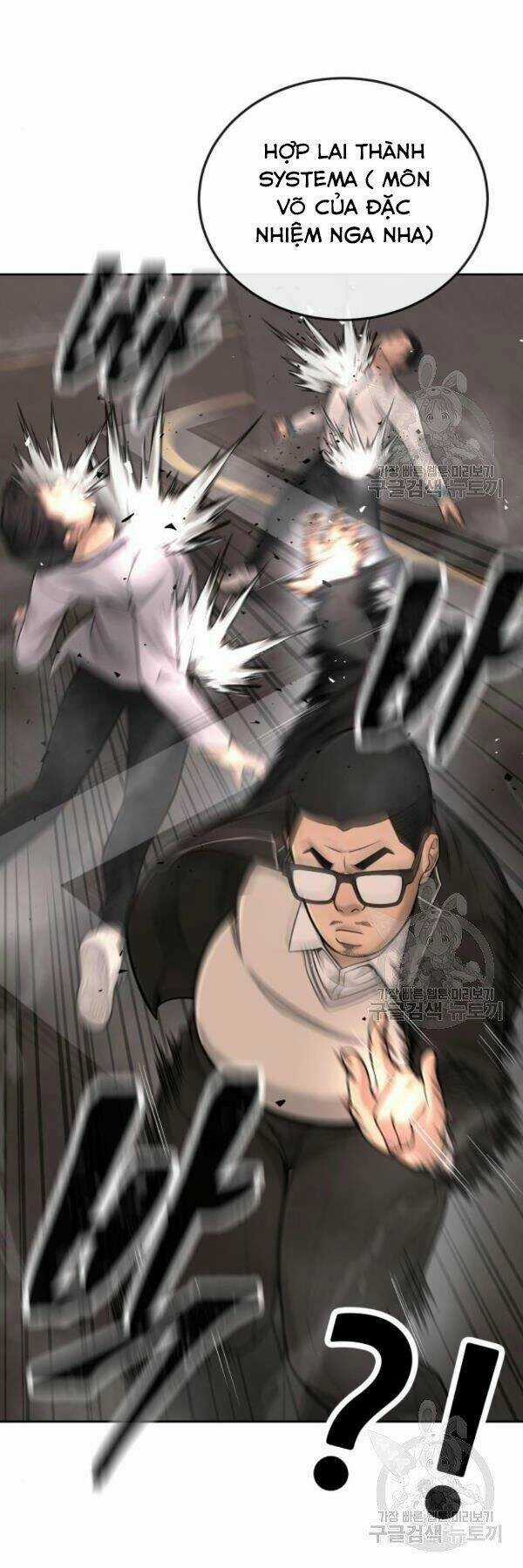 Nhiệm Vụ Tối Thượng Chapter 31 trang 16