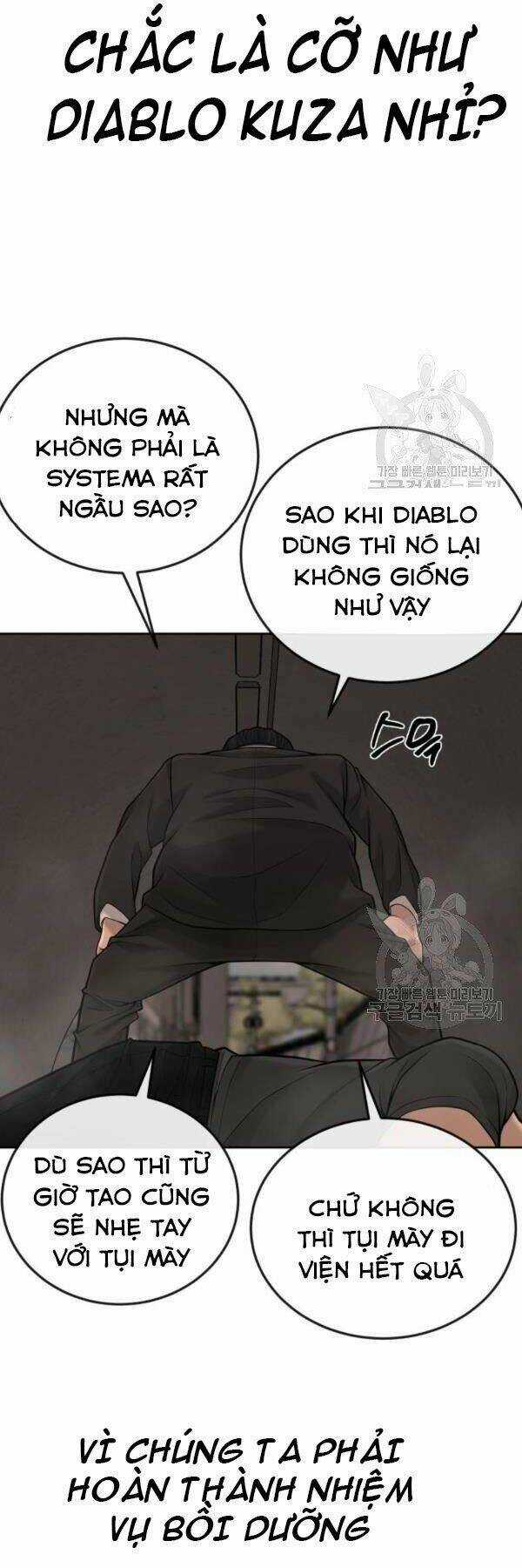 Nhiệm Vụ Tối Thượng Chapter 31 trang 17
