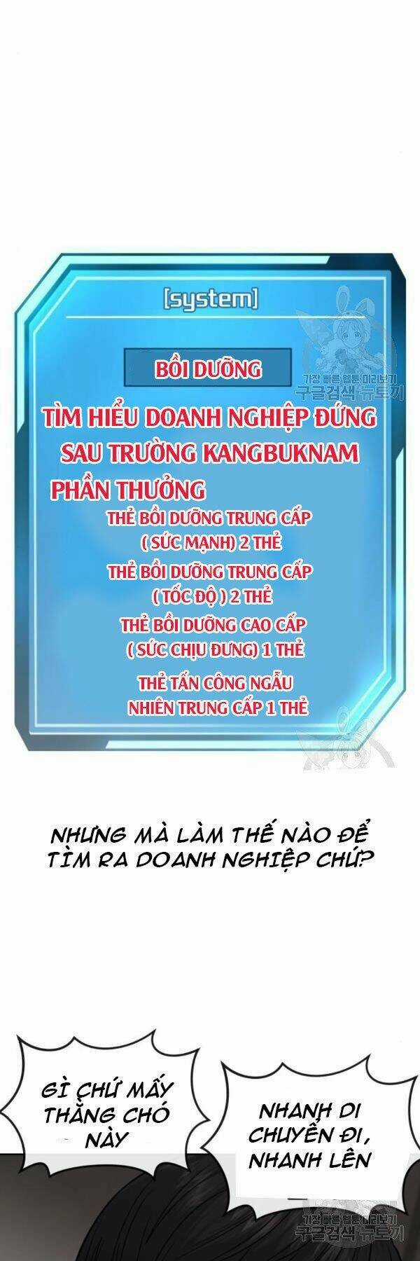 Nhiệm Vụ Tối Thượng Chapter 31 trang 18