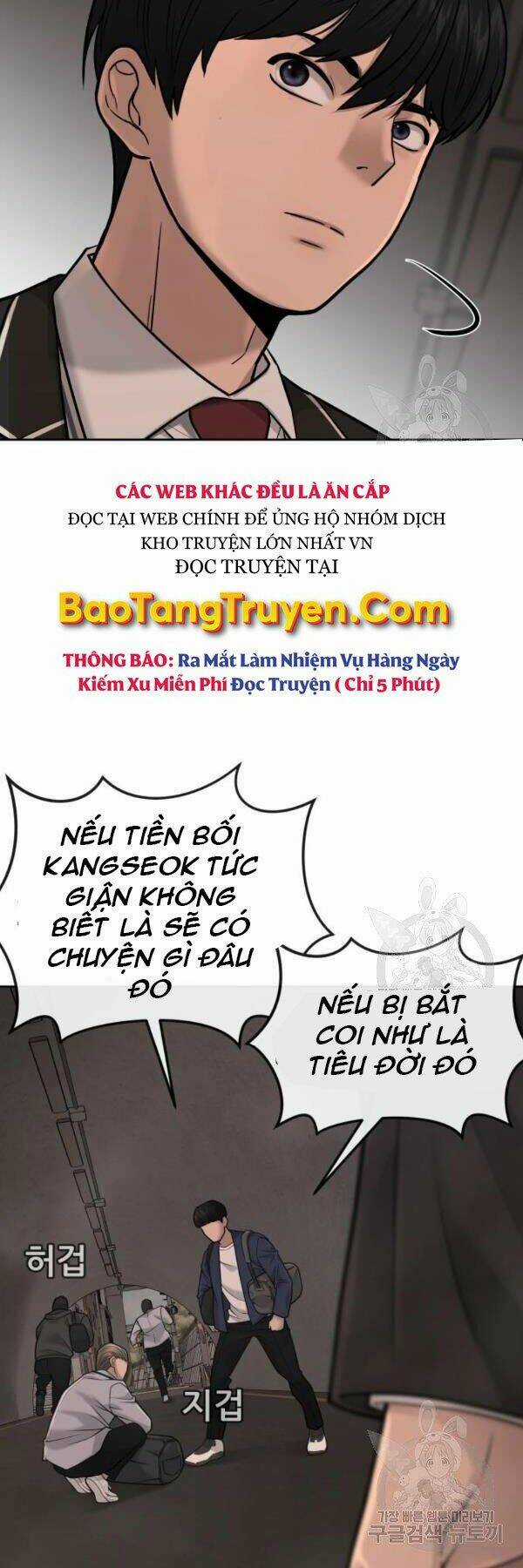 Nhiệm Vụ Tối Thượng Chapter 31 trang 19