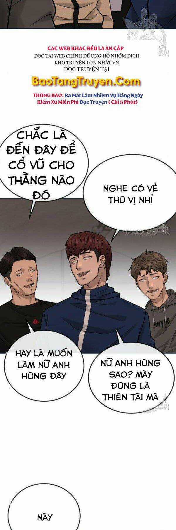 Nhiệm Vụ Tối Thượng Chapter 31 trang 2
