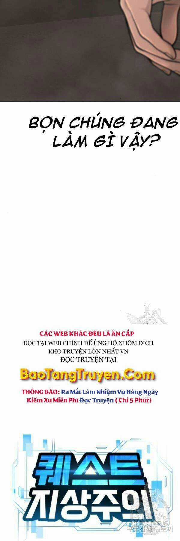 Nhiệm Vụ Tối Thượng Chapter 31 trang 20