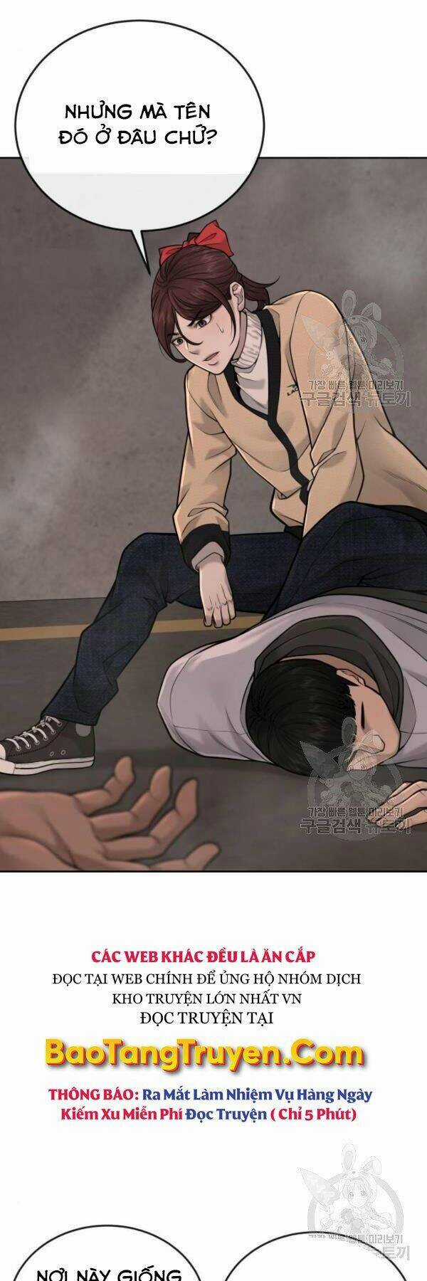 Nhiệm Vụ Tối Thượng Chapter 31 trang 22