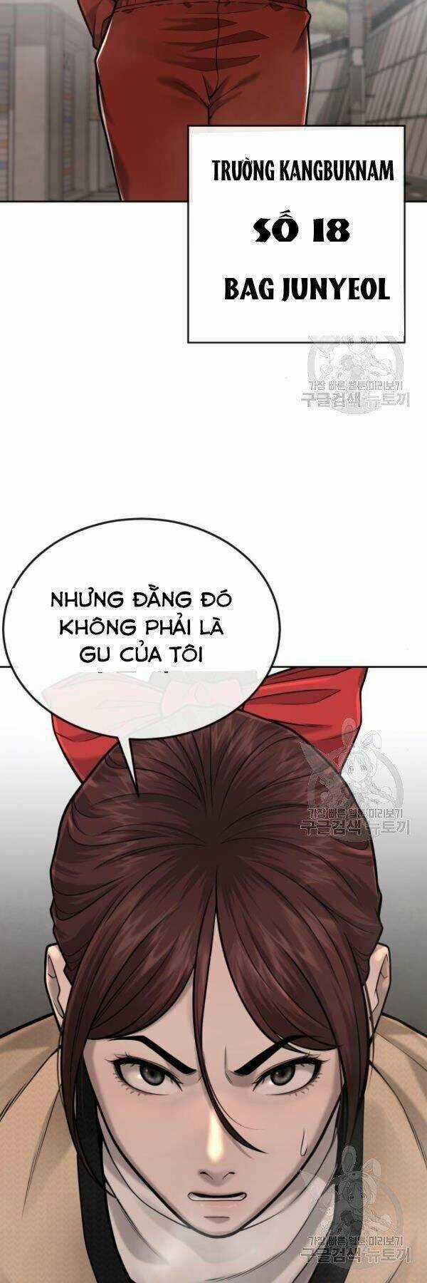 Nhiệm Vụ Tối Thượng Chapter 31 trang 24