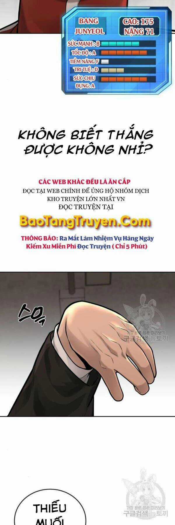 Nhiệm Vụ Tối Thượng Chapter 31 trang 26