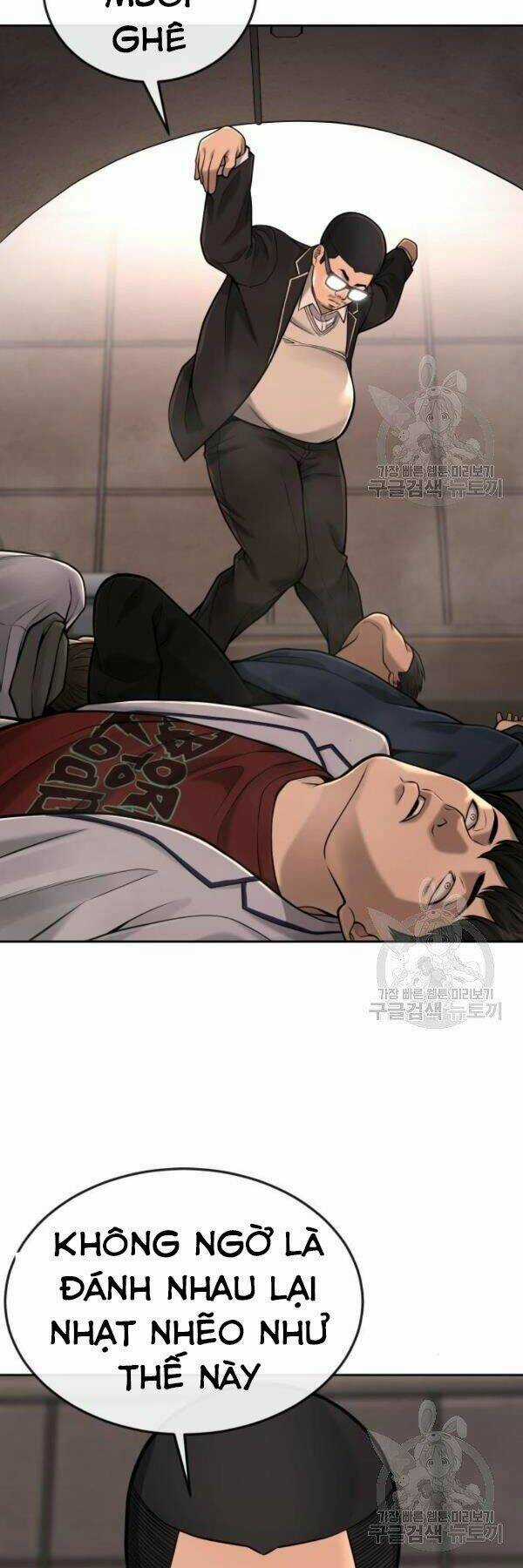 Nhiệm Vụ Tối Thượng Chapter 31 trang 27