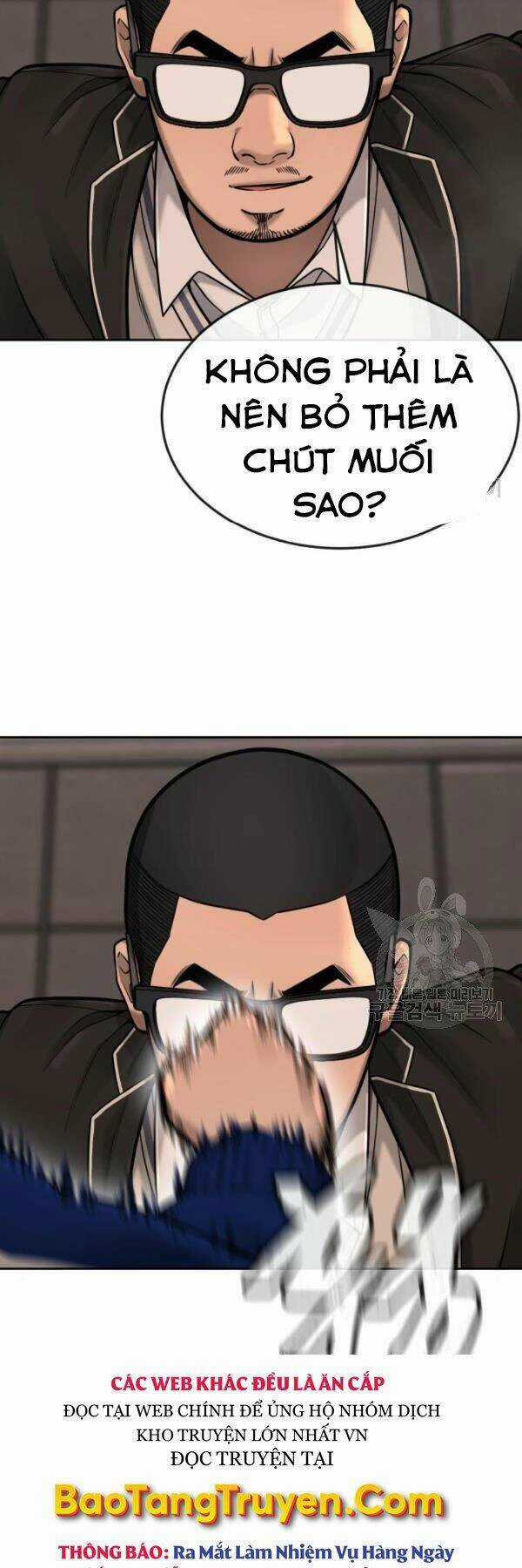 Nhiệm Vụ Tối Thượng Chapter 31 trang 28