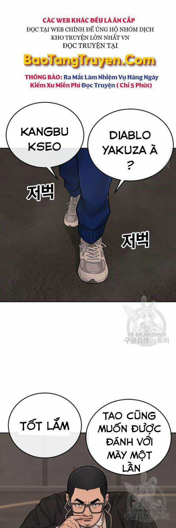 Nhiệm Vụ Tối Thượng Chapter 31 trang 30