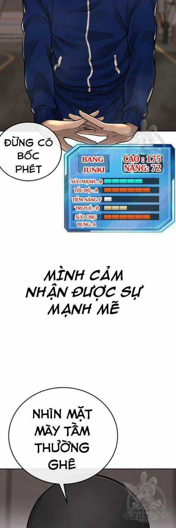 Nhiệm Vụ Tối Thượng Chapter 31 trang 32