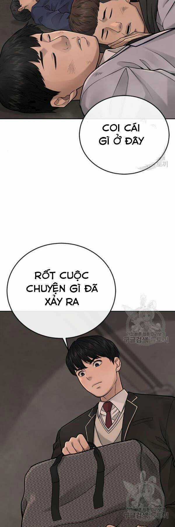 Nhiệm Vụ Tối Thượng Chapter 31 trang 34