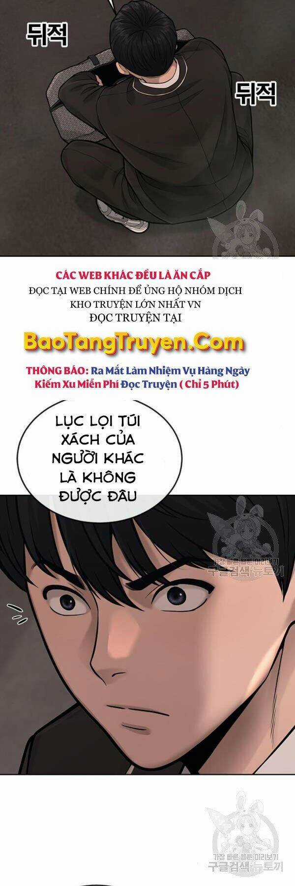 Nhiệm Vụ Tối Thượng Chapter 31 trang 36