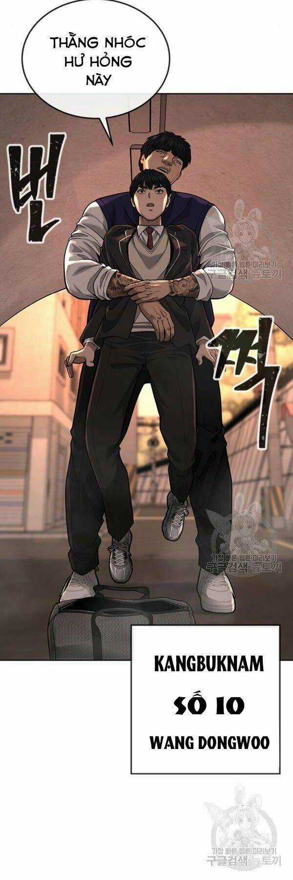 Nhiệm Vụ Tối Thượng Chapter 31 trang 37