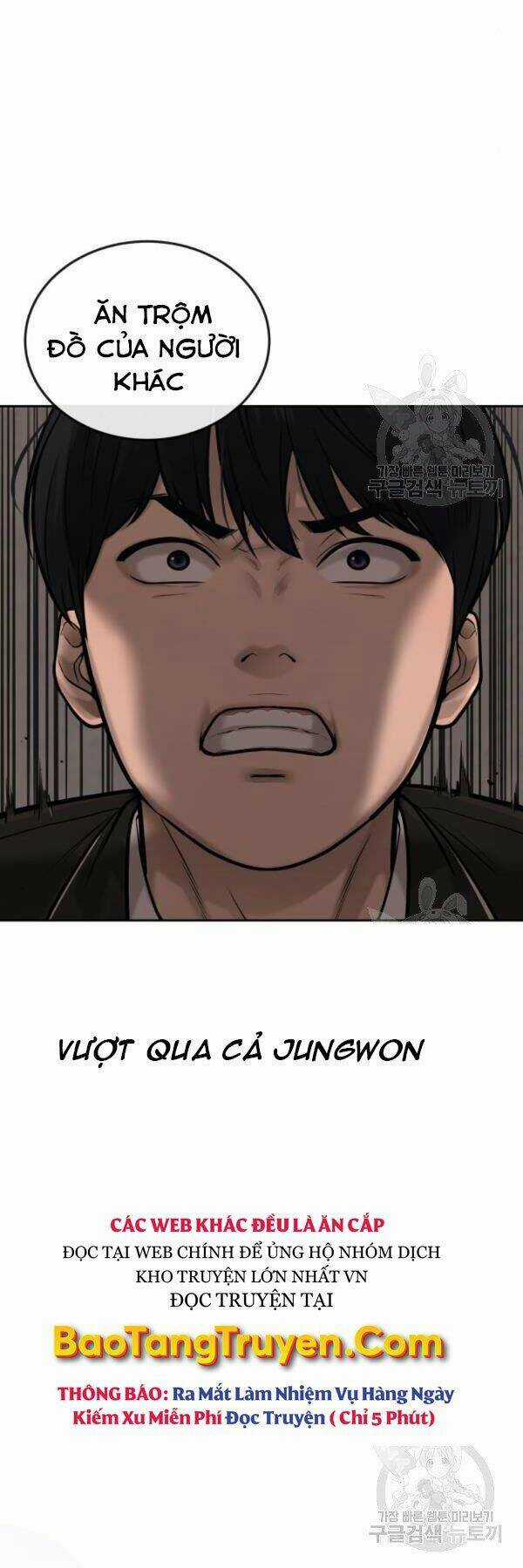 Nhiệm Vụ Tối Thượng Chapter 31 trang 38