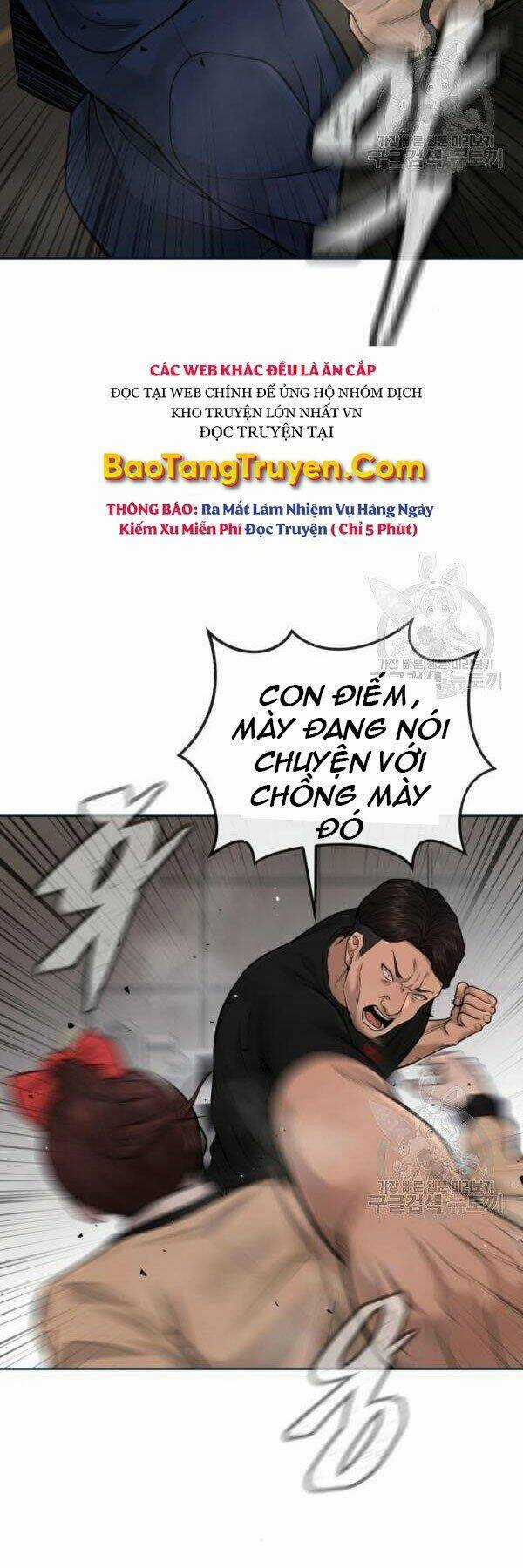 Nhiệm Vụ Tối Thượng Chapter 31 trang 4
