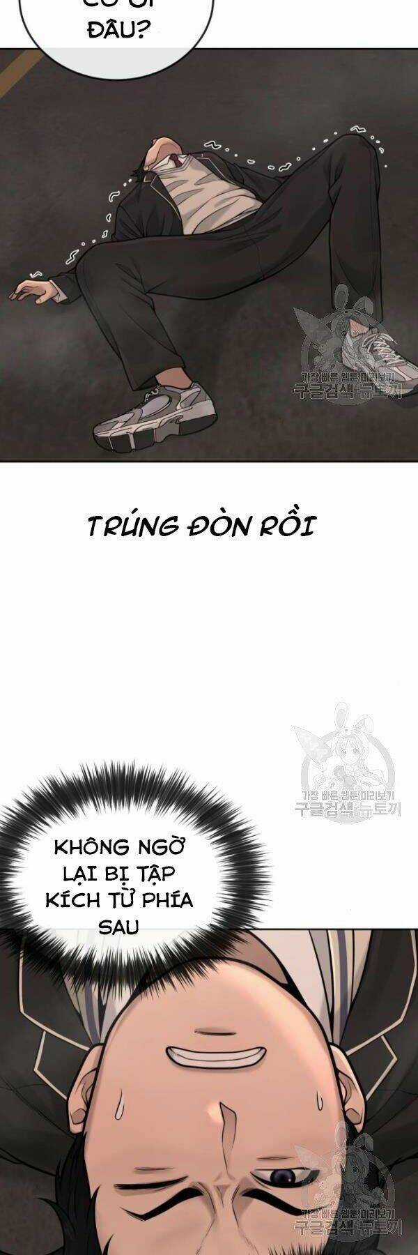 Nhiệm Vụ Tối Thượng Chapter 31 trang 41