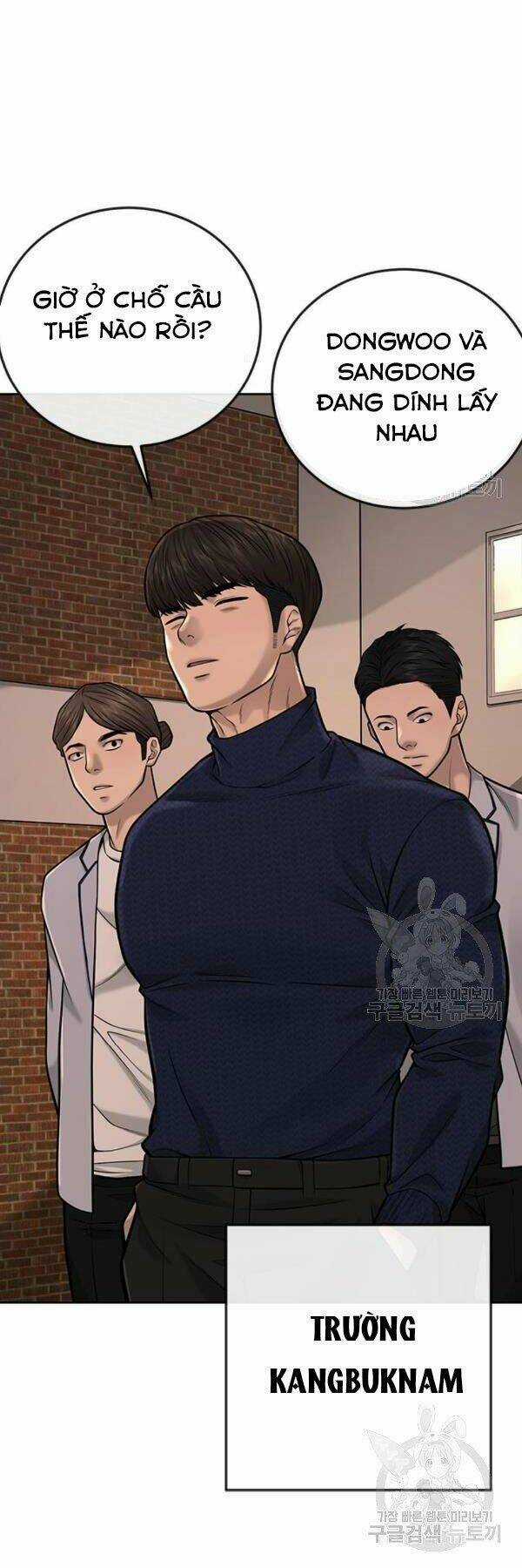 Nhiệm Vụ Tối Thượng Chapter 31 trang 47