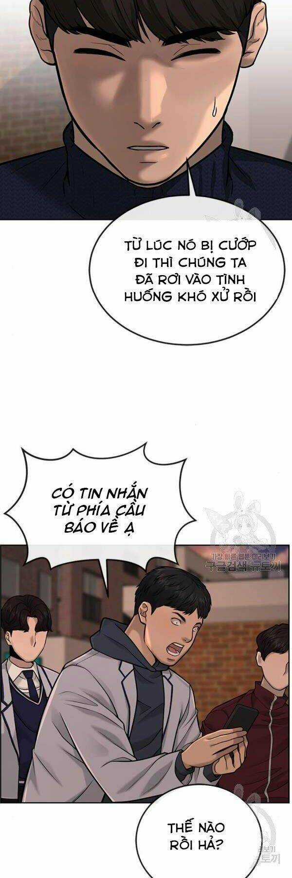 Nhiệm Vụ Tối Thượng Chapter 31 trang 49